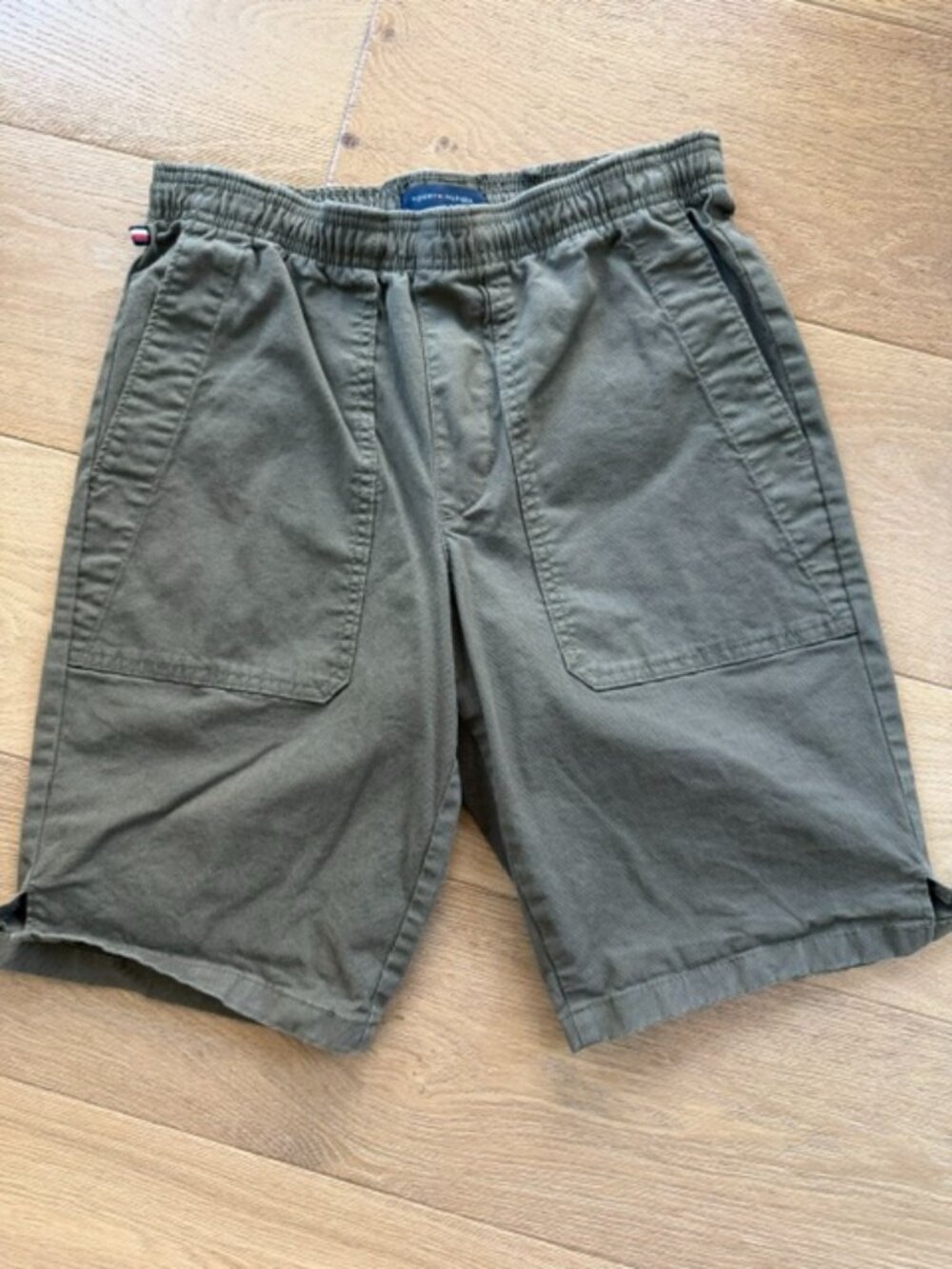 Tommy Hilfiger Khaki Shorts XS